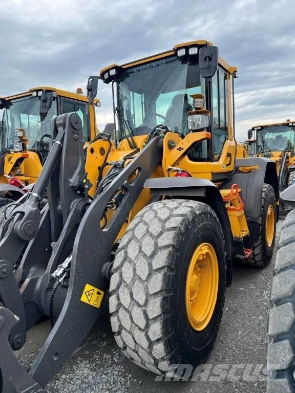 Volvo L90H2 Pale gommate