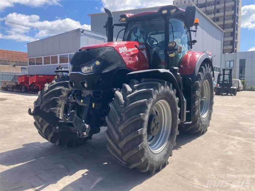 Case IH Optum 300 Trattori