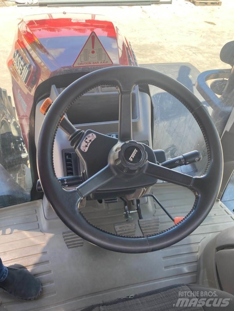 Case IH Optum 300 Trattori