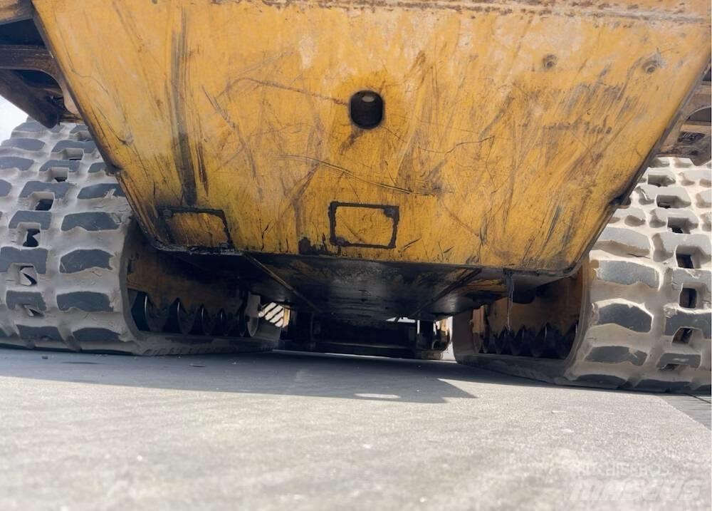 CAT 299D3XE Mini Pale Gommate