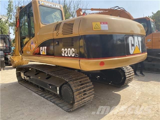 CAT 320 C Escavatori cingolati