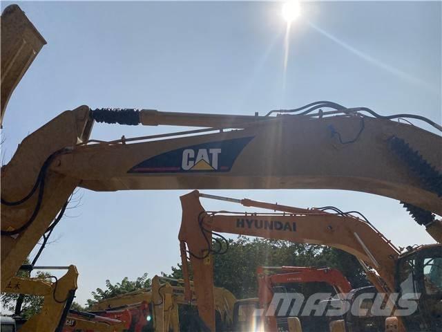 CAT 320 C Escavatori cingolati