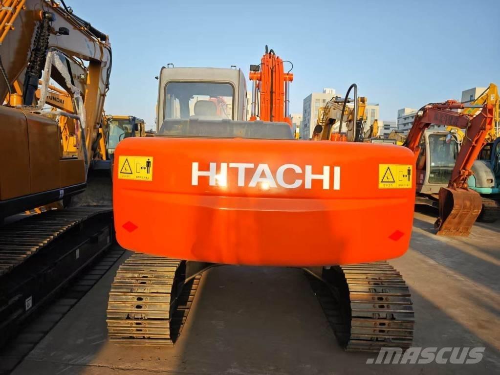 Hitachi ZX 120 Escavatori cingolati
