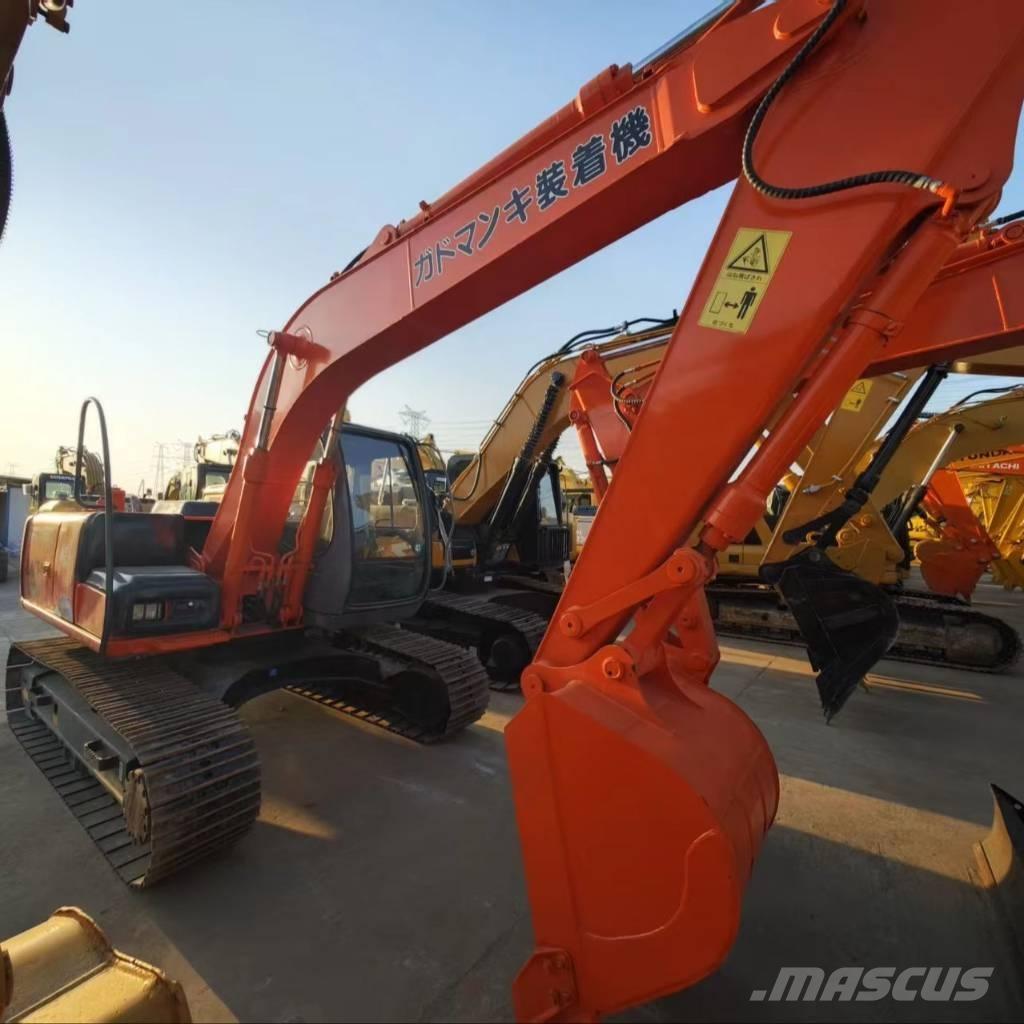Hitachi ZX 120 Escavatori cingolati