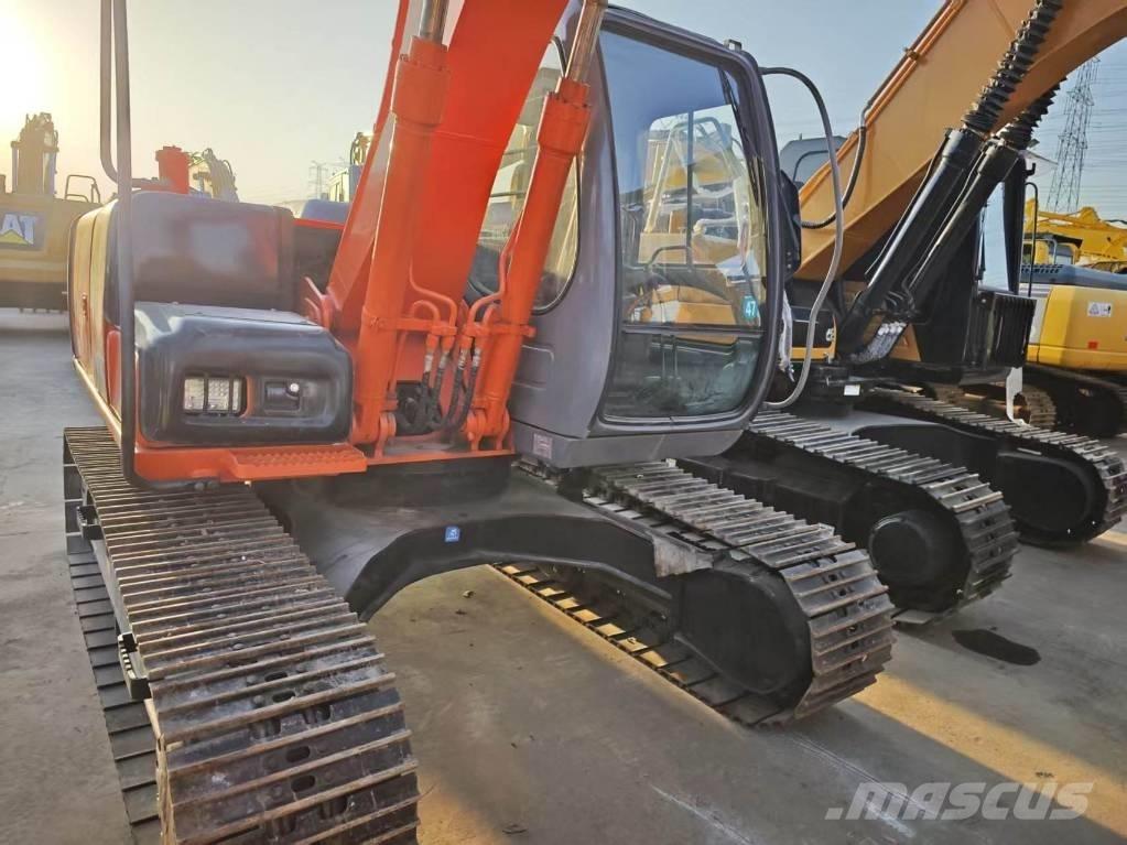 Hitachi ZX 120 Escavatori cingolati