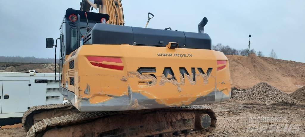Sany SY 265 C Escavatori cingolati