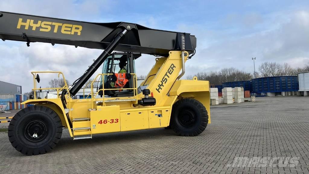 Hyster RS 46-33 XD Carrelli elevatori