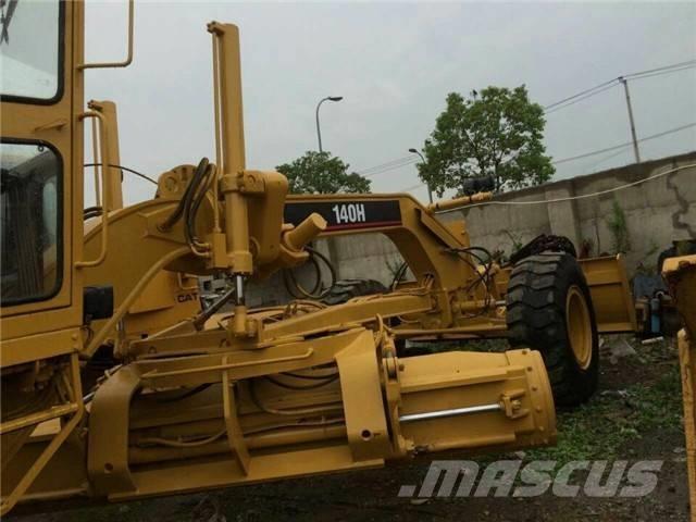 CAT 140 H Motorgraders