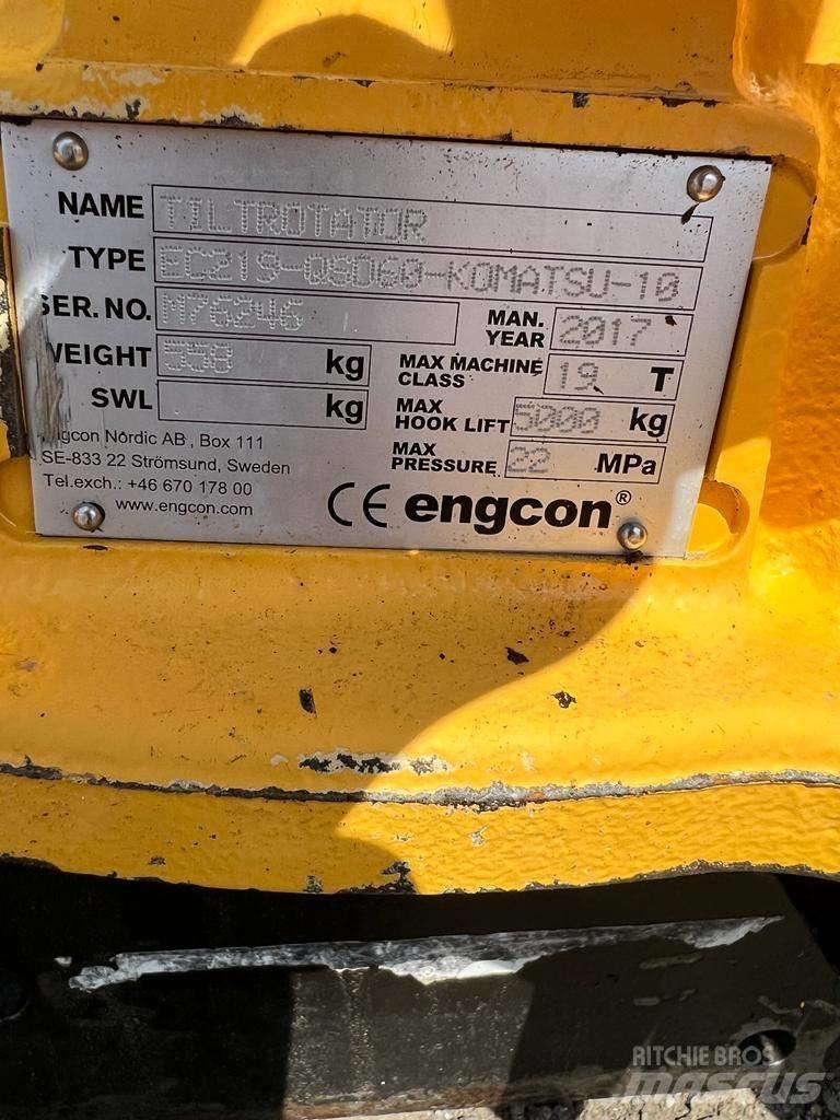 Komatsu PC 170 LC-10 Escavatori cingolati