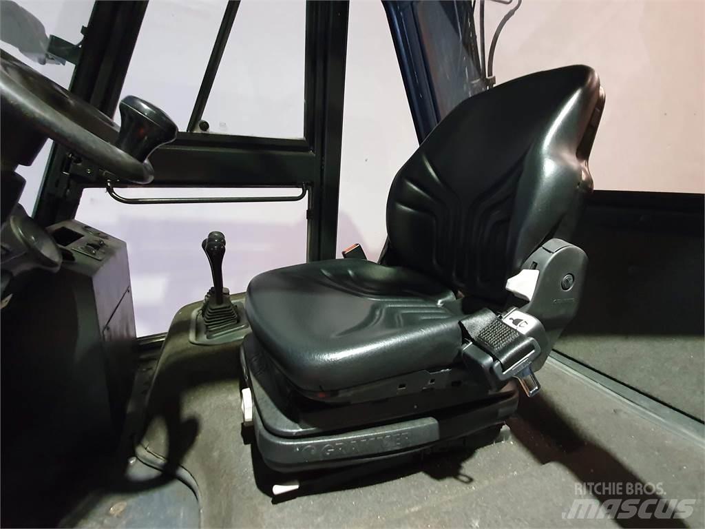 Linde H60D 03 Carrelli elevatori diesel