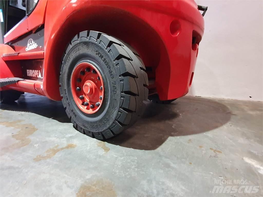 Linde H60D 03 Carrelli elevatori diesel
