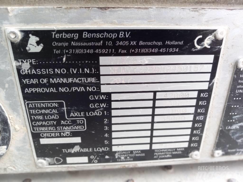 Terberg YT222 Trattori portuali