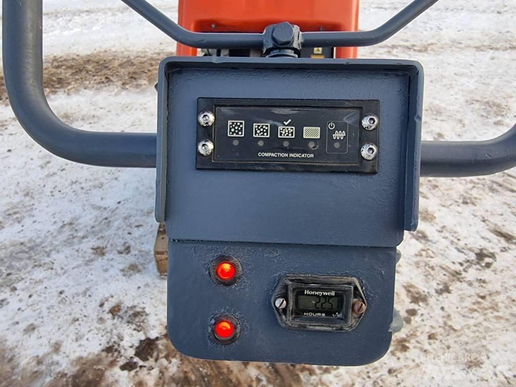 Husqvarna LG504 Vibratori