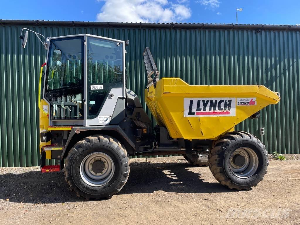Wacker Neuson DV90 Mini dumper