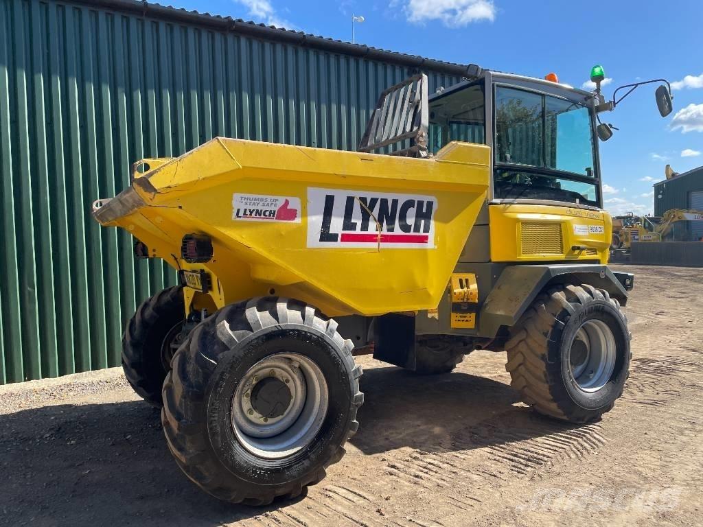 Wacker Neuson DV90 Mini dumper