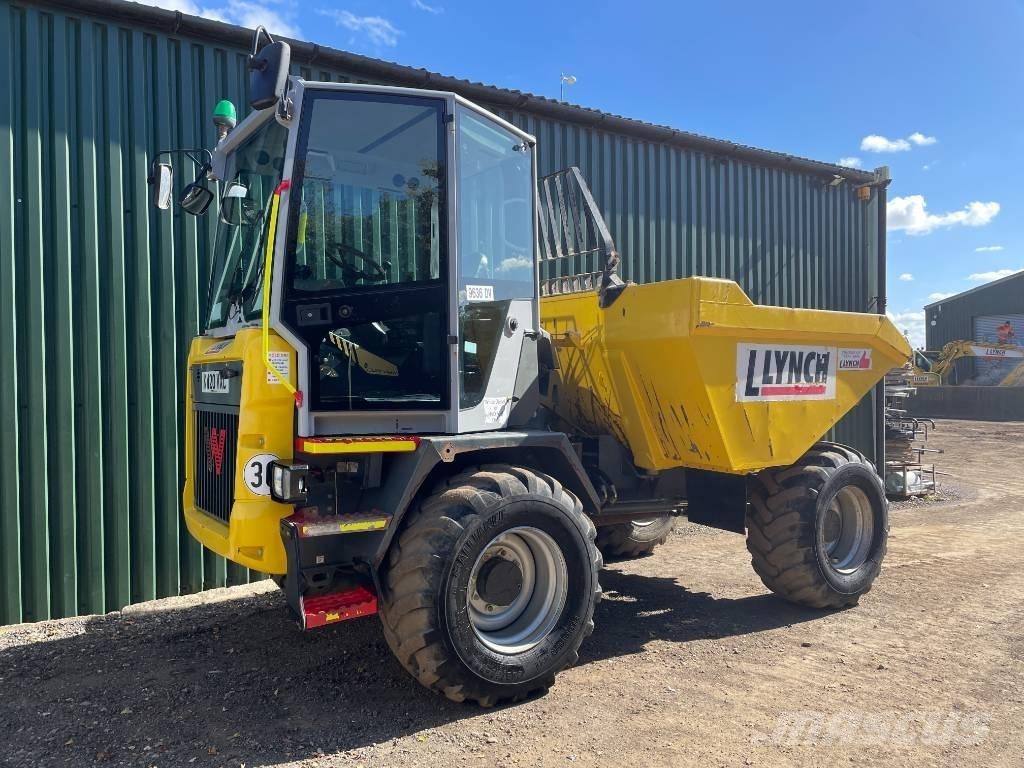 Wacker Neuson DV90 Mini dumper