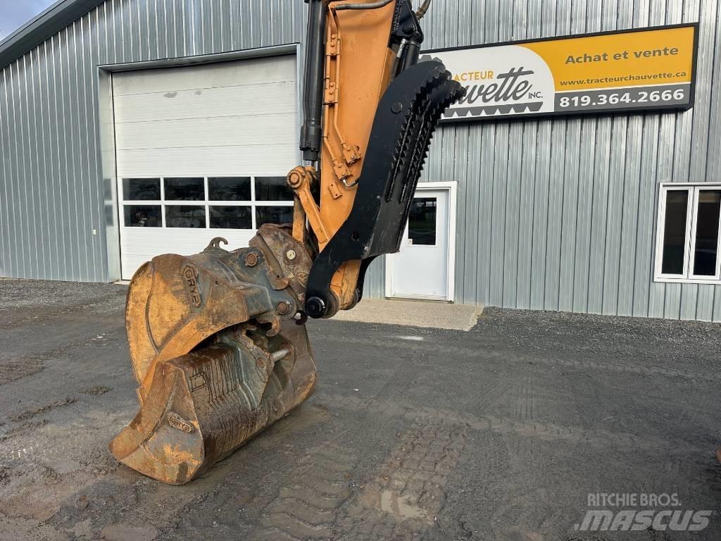 CASE CX 145 C SR Escavatori cingolati
