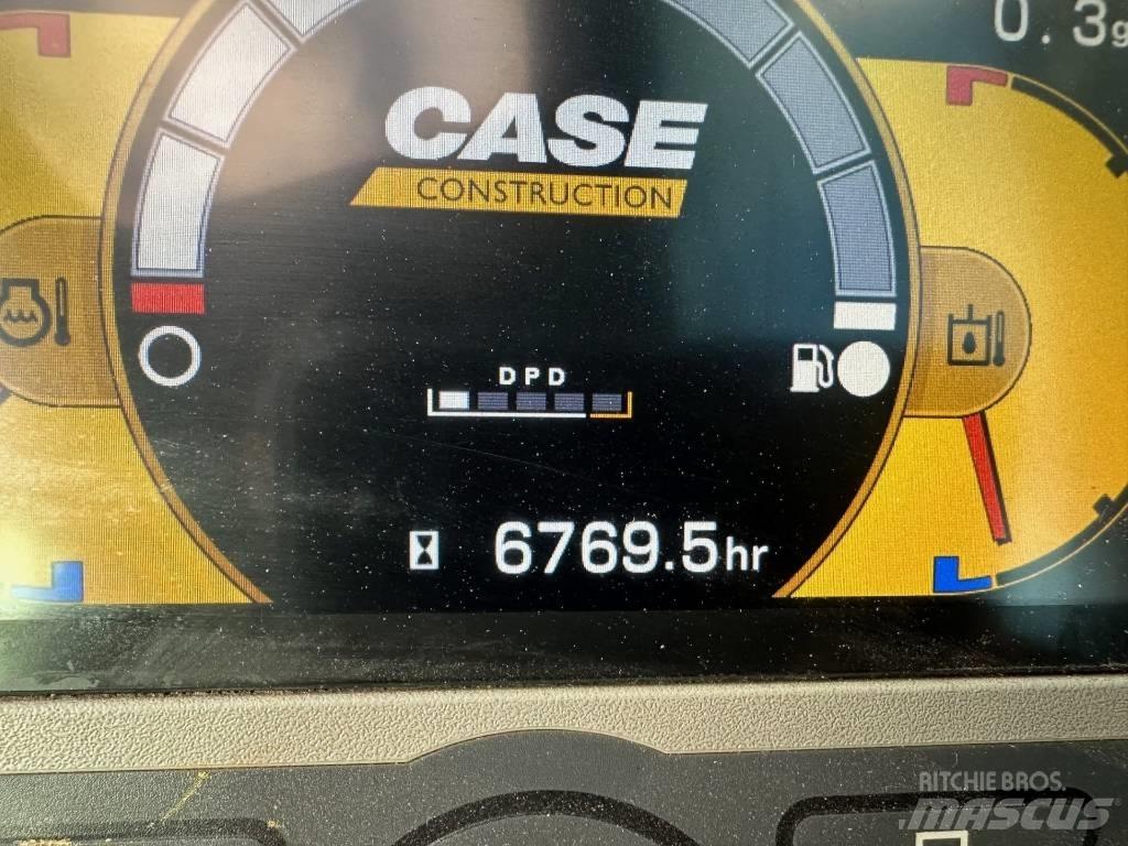 CASE CX 145 C SR Escavatori cingolati
