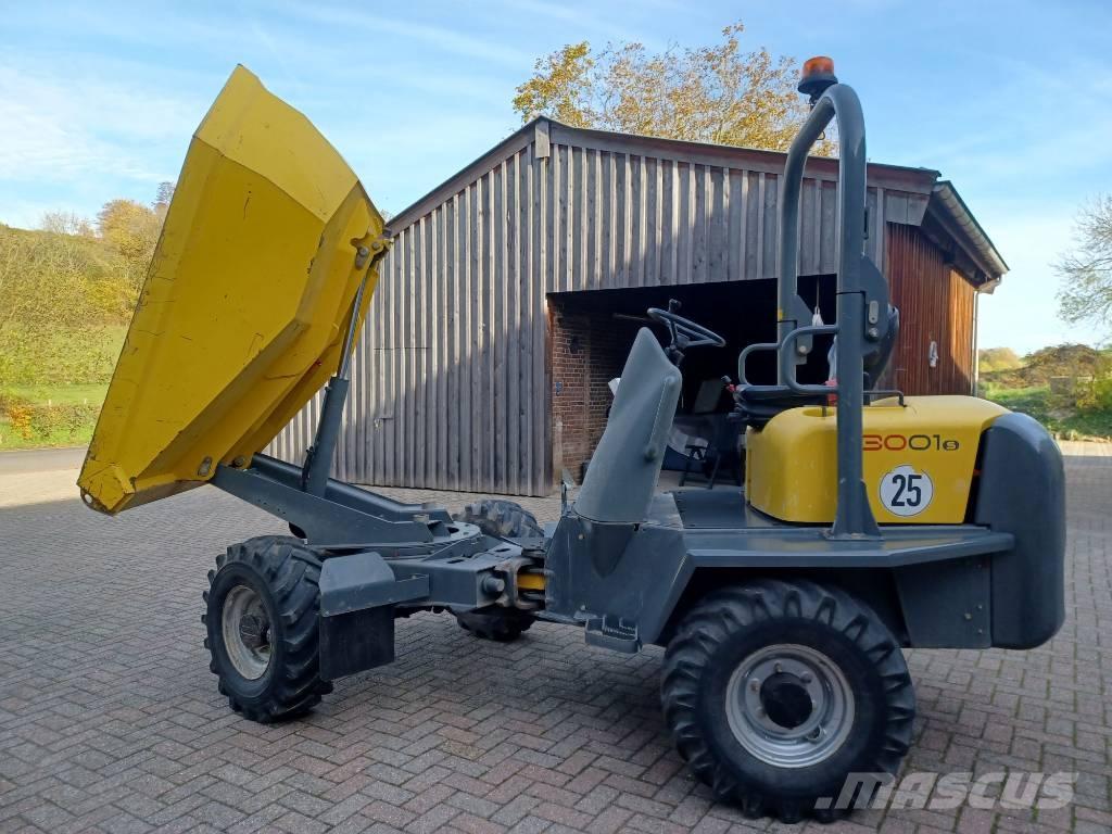 Wacker Neuson 3001 Mini dumper