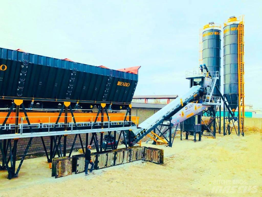 Fabo SILO À CIMENT Accessori per Calcestruzzo