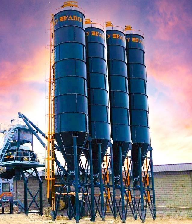 Fabo SILO À CIMENT Accessori per Calcestruzzo