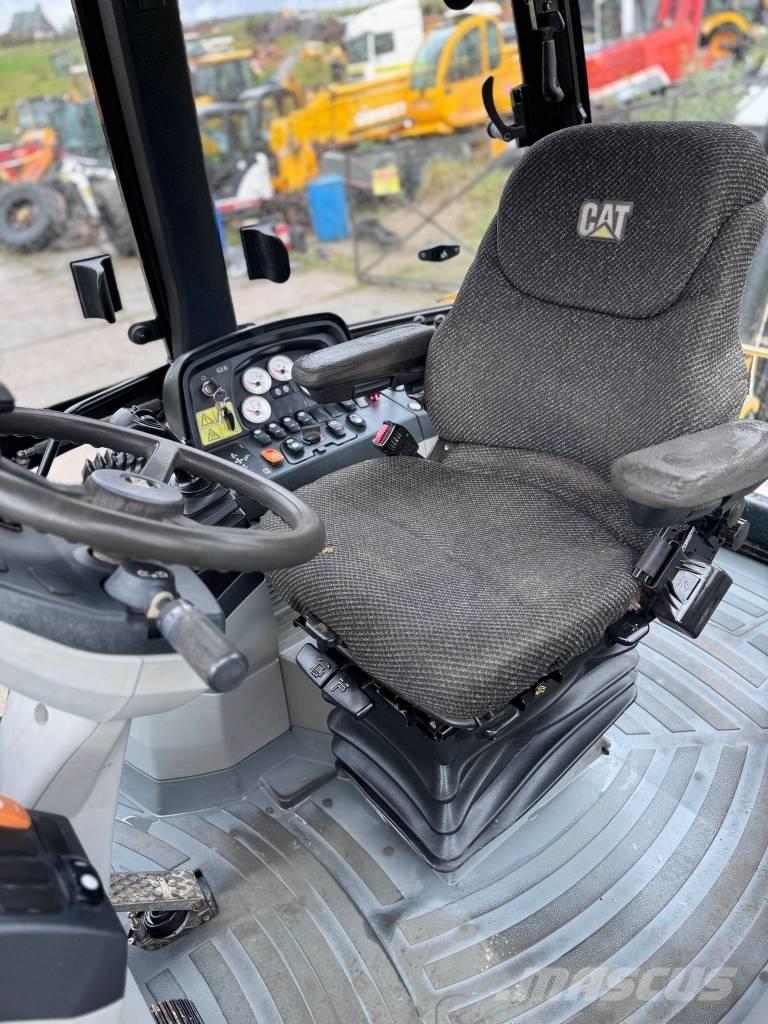 CAT 444 E Terne