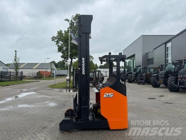 Doosan BR 25 JW-9 Carrello retrattile
