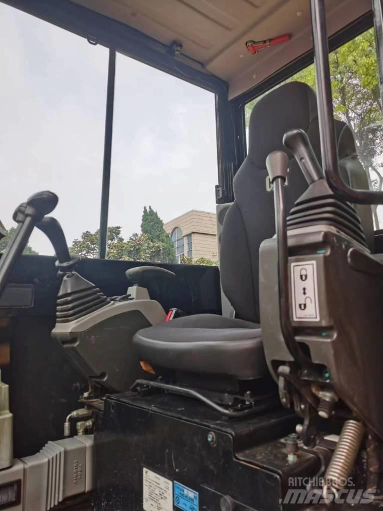 CAT 305.5 E2 Miniescavatori