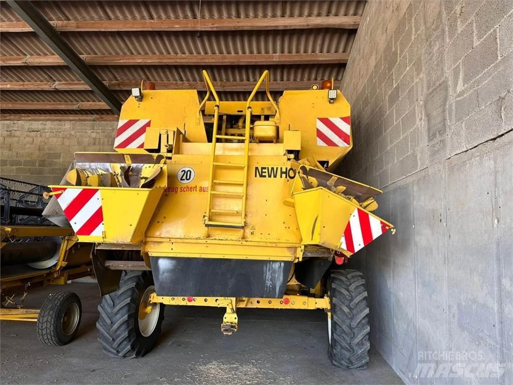 New Holland TF 76 Mietitrebbiatrici