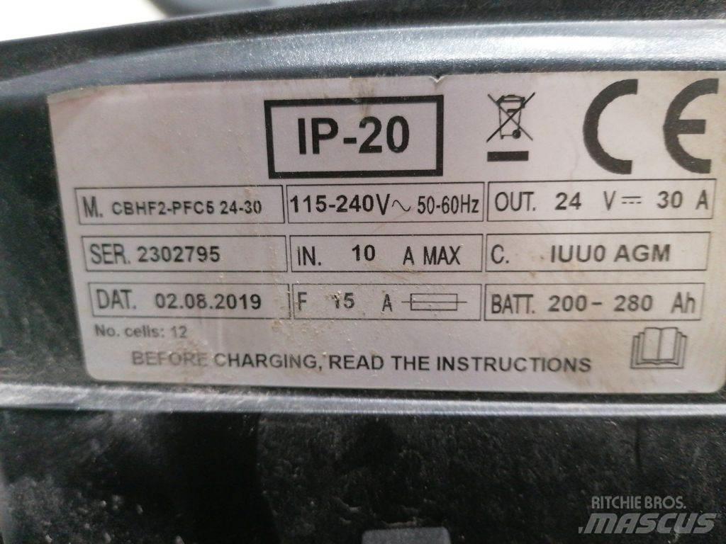 Master MOV MT1200+ Motrici e Trattori Stradali