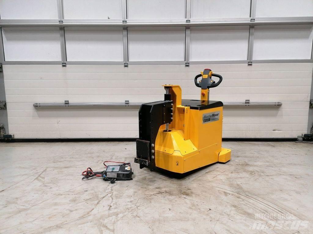 Master MOV MT1200+ Motrici e Trattori Stradali