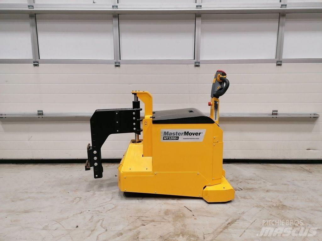Master MOV MT1200+ Motrici e Trattori Stradali