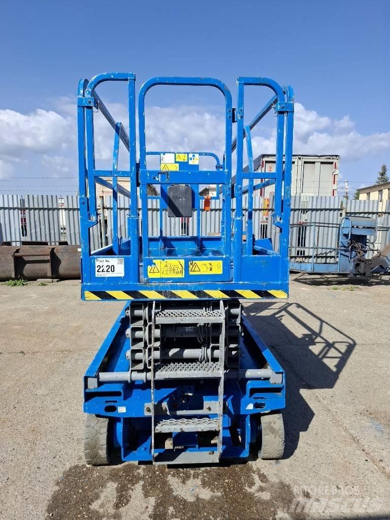 Genie GS 2646 Piattaforme a pantografo