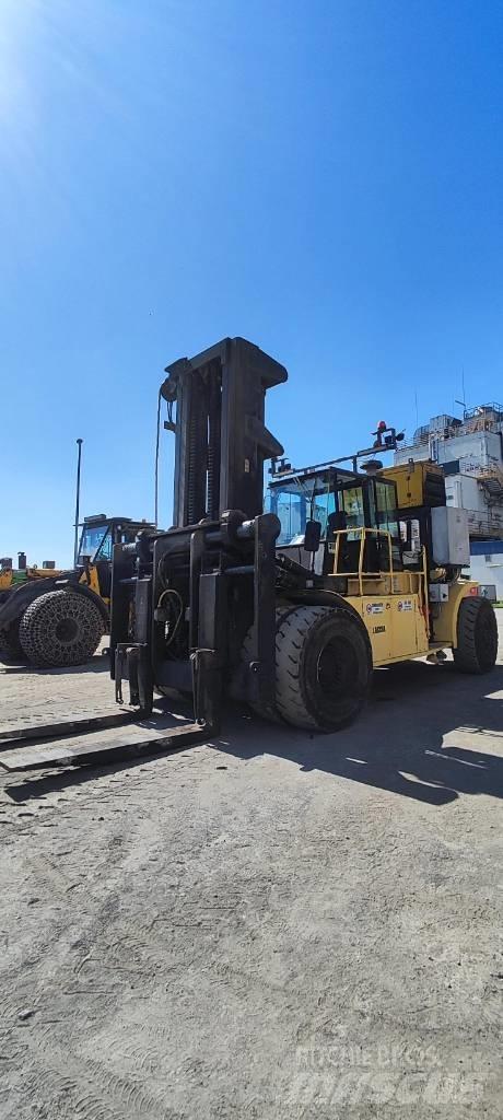 Hyster H32.00F-CM Carrelli elevatori diesel