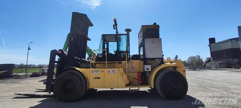Hyster H32.00F-CM Carrelli elevatori diesel
