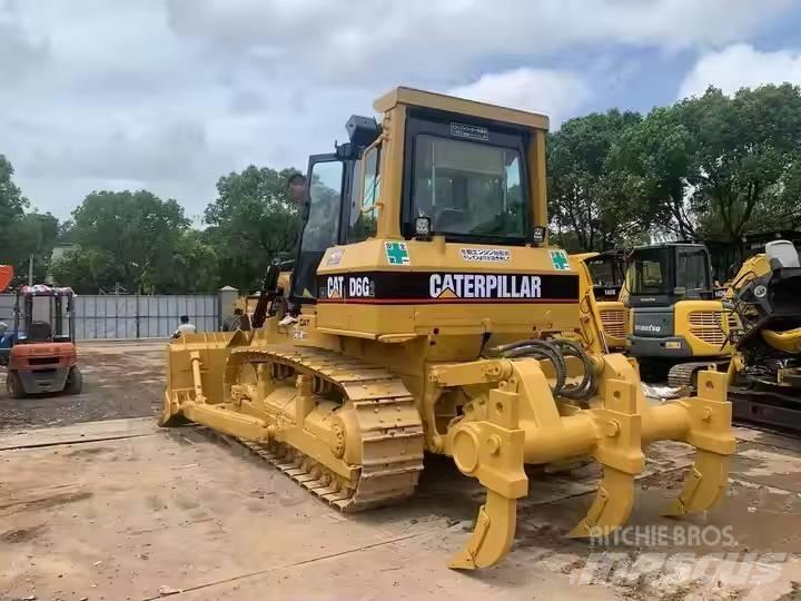 CAT D 6 G Dozer cingolati