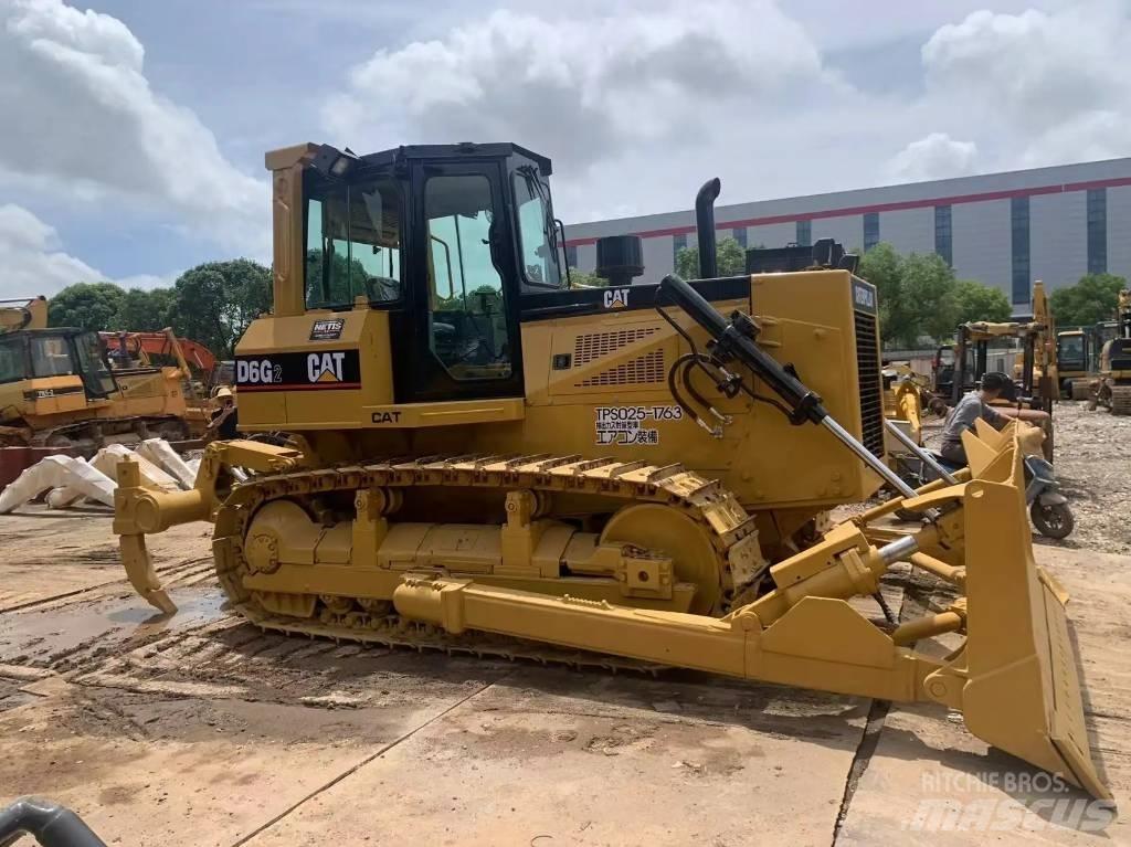 CAT D 6 G Dozer cingolati
