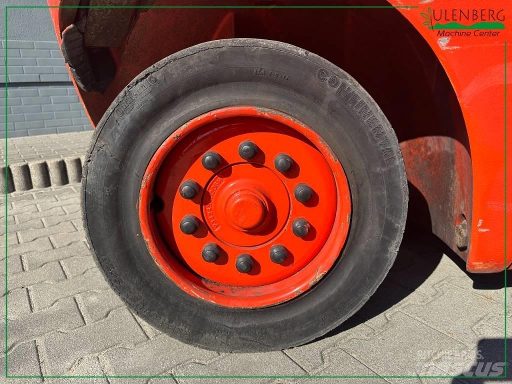 Linde H 40 T Carrelli elevatori GPL