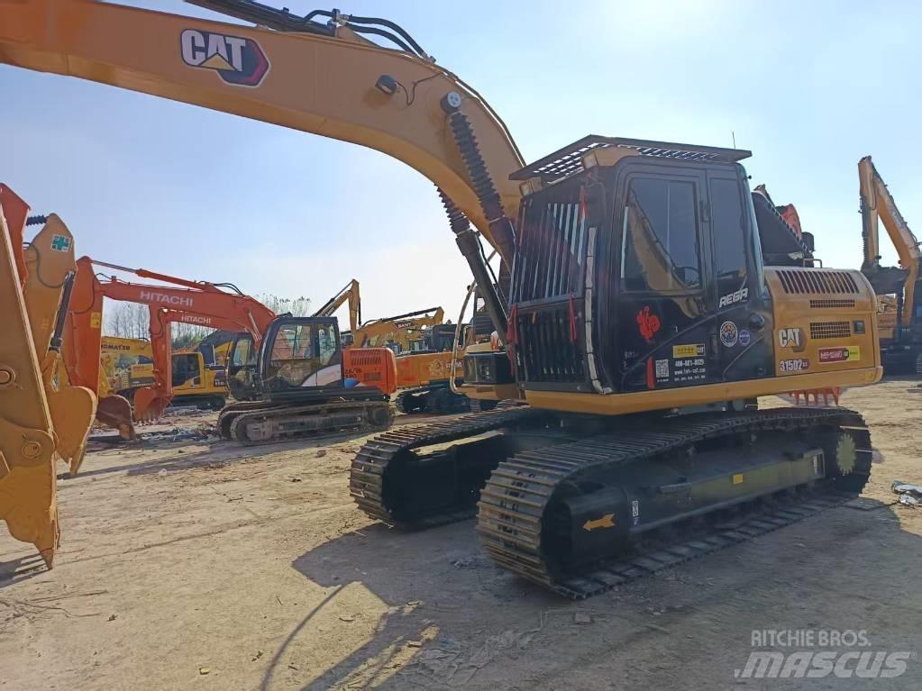 CAT CAT315D2GC Escavatori medi 7t - 12t