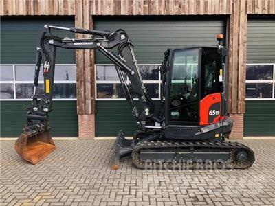 Eurocomach 65 TR Miniescavatori