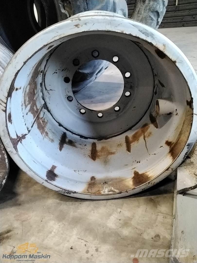 Valmet 890 24x26,5 Pneumatici, ruote e cerchioni