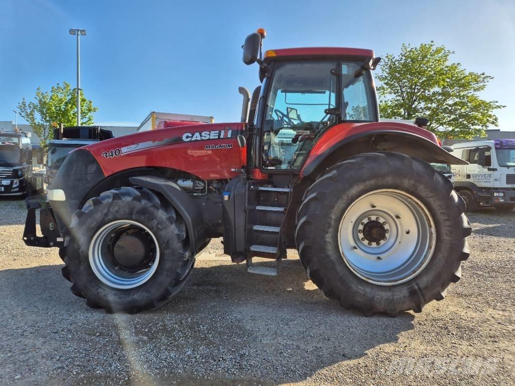 CASE IH Magnum 340 Trattori