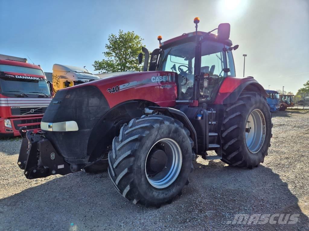 CASE IH Magnum 340 Trattori
