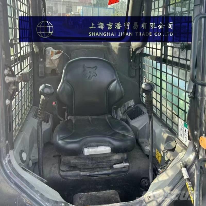 Bobcat S 550 Mini Pale Gommate