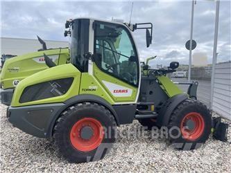 CLAAS Torion 535 Pale gommate