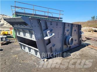Tabor 6x16 TI140M2 Vagli vibranti