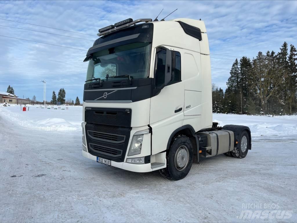Volvo FH 4 460 Motrici e Trattori Stradali