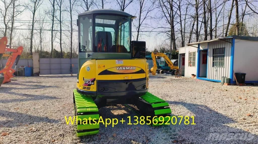 Yanmar Vio 55 Miniescavatori