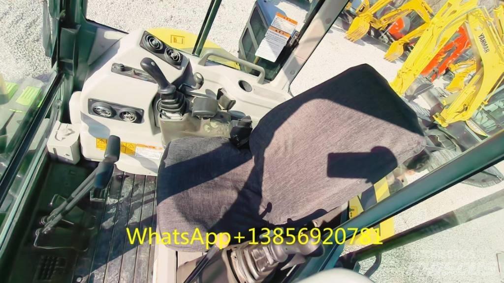 Yanmar Vio 55 Miniescavatori