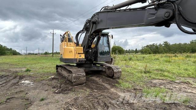 Volvo ECR 235EL Escavatori cingolati
